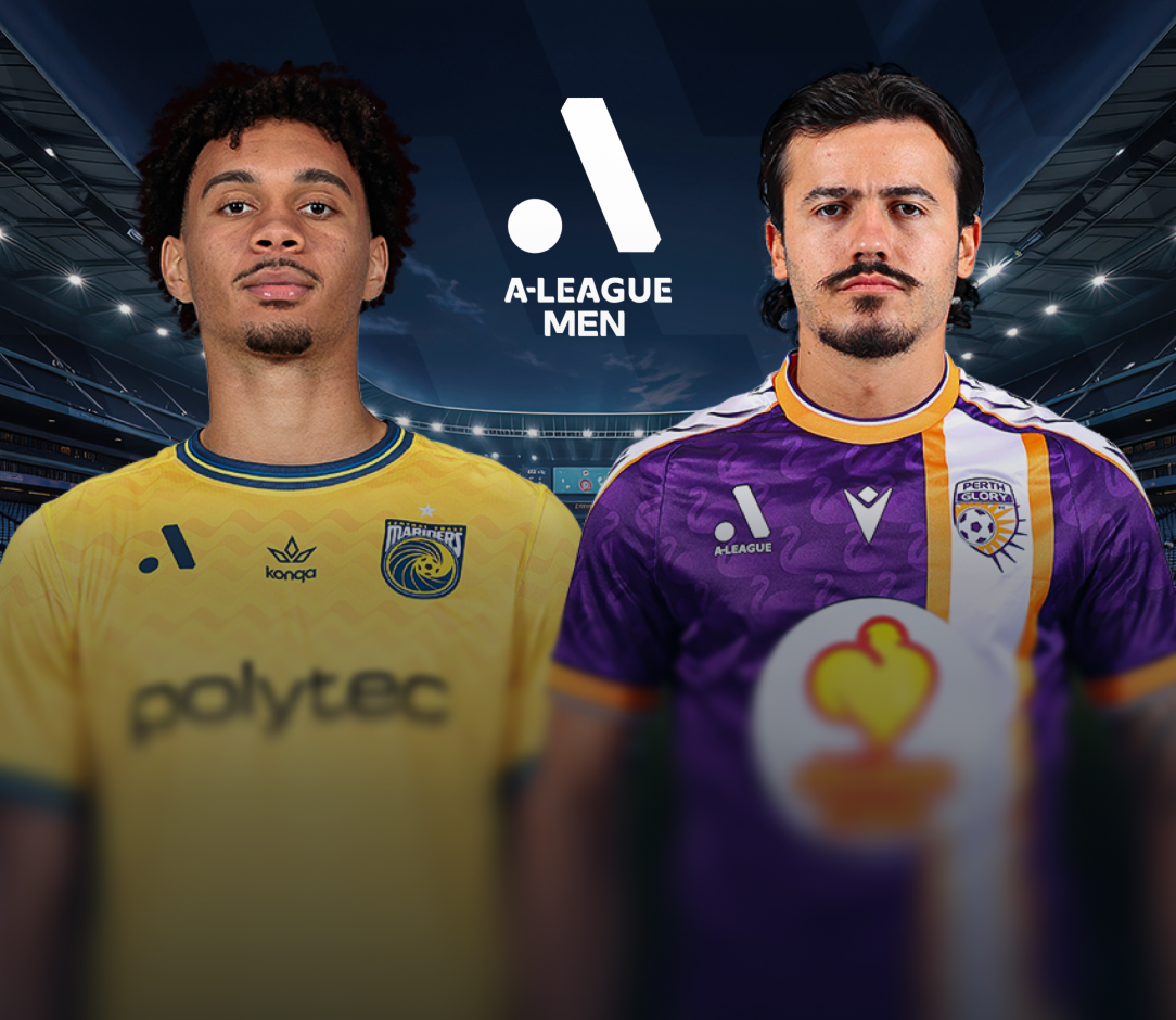 Match 27 of a-league 2026-27 banner