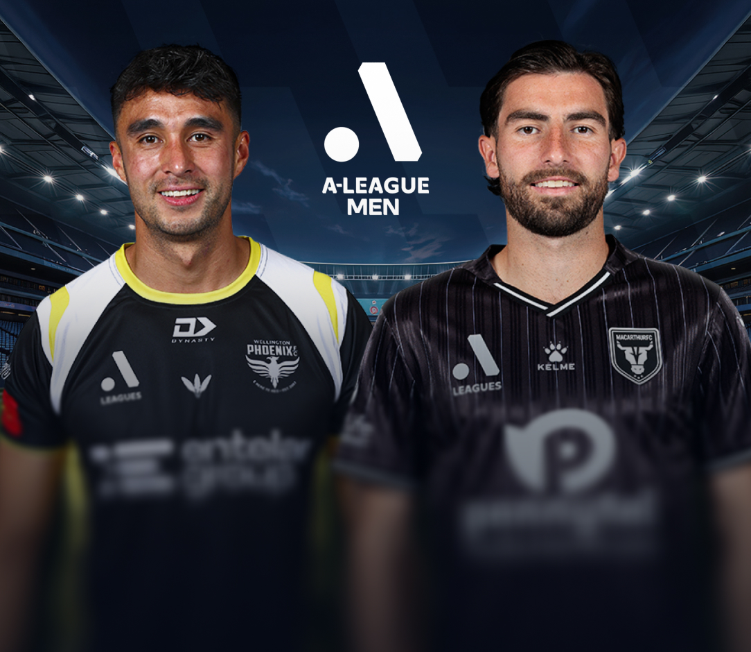 Match 29 of a-league 2026-27 banner