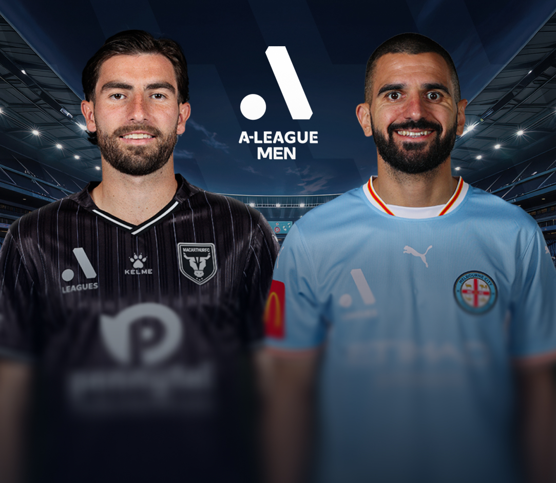 Match 30 of a-league 2026-27 banner