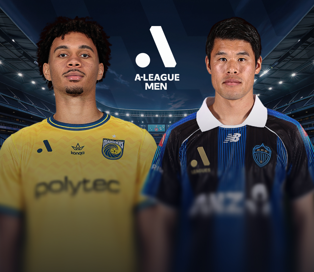 Match 31 of a-league 2026-27 banner