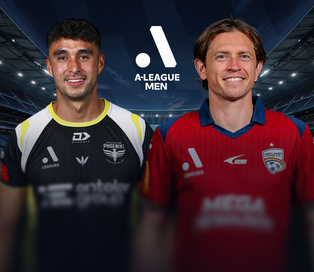 Match 32 of a-league 2026-27 banner