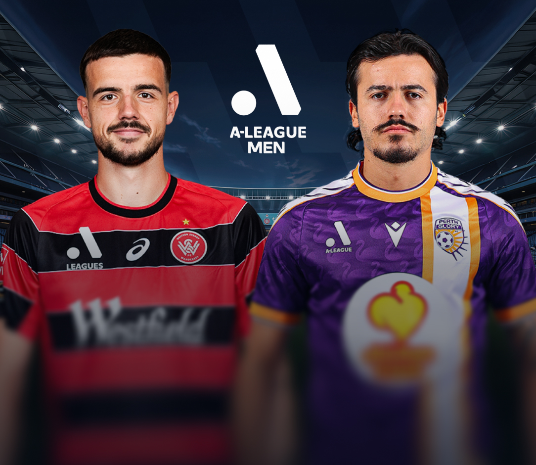 Match 33 of a-league 2026-27 banner