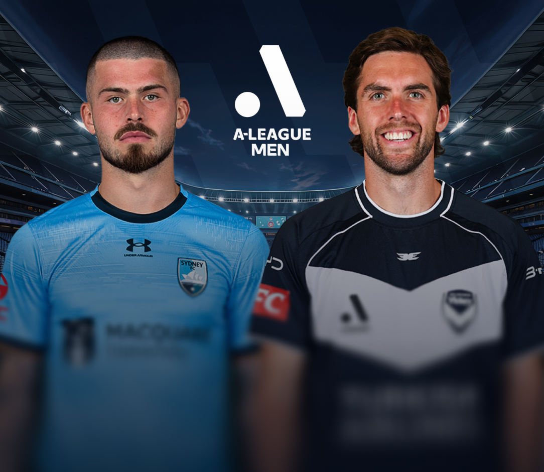 Match 34 of a-league 2026-27 banner