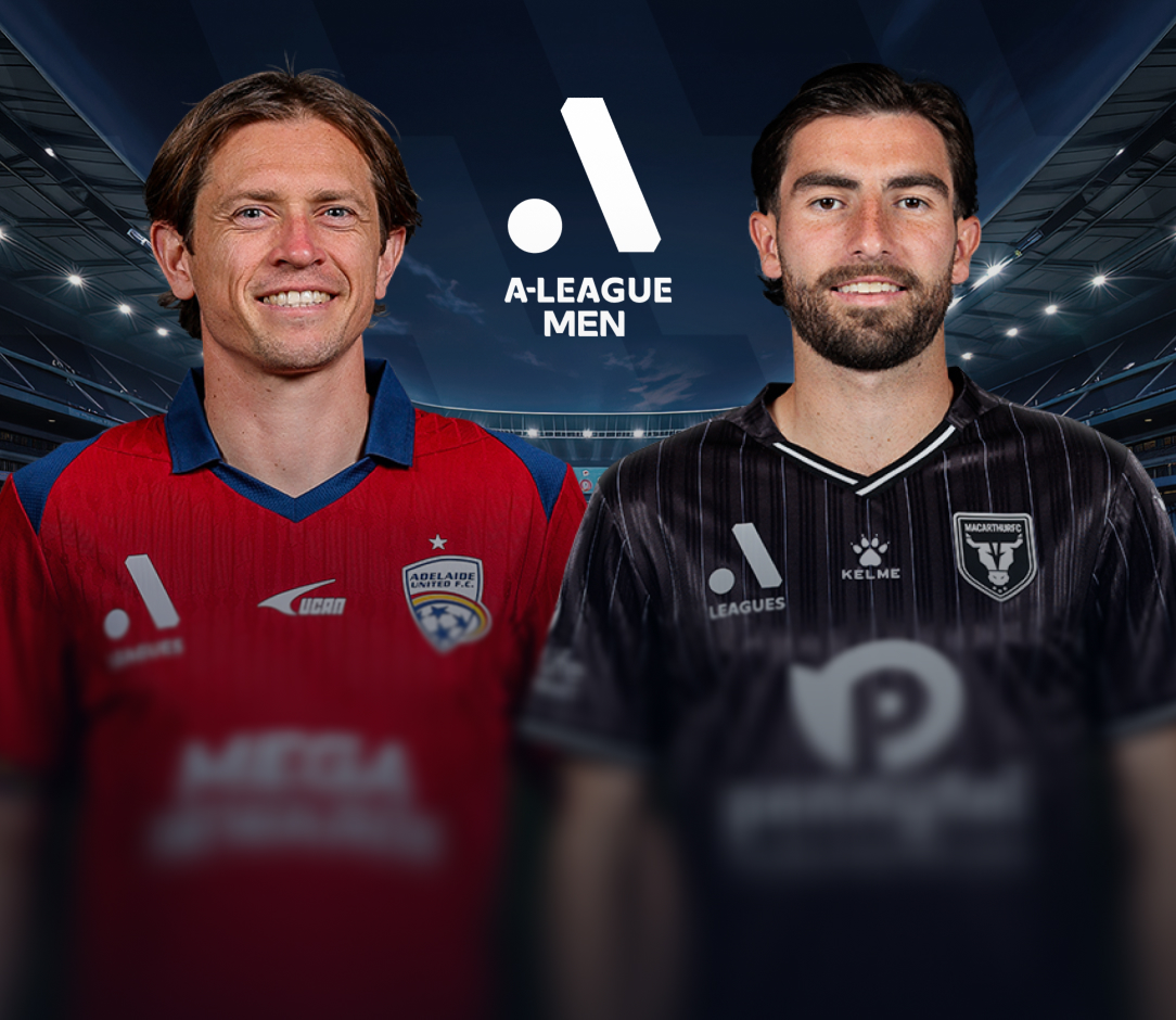 Match 35 of a-league 2026-27 banner
