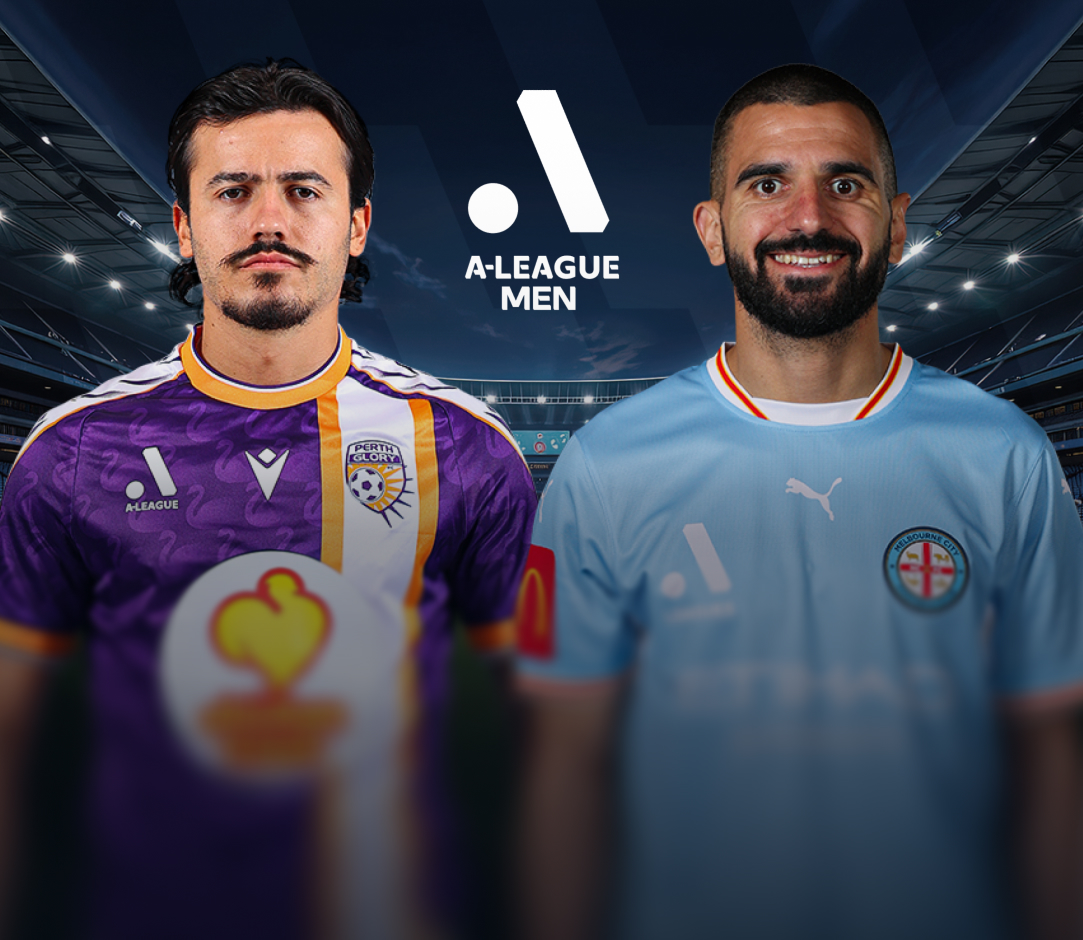 Match 36 of a-league 2026-27 banner