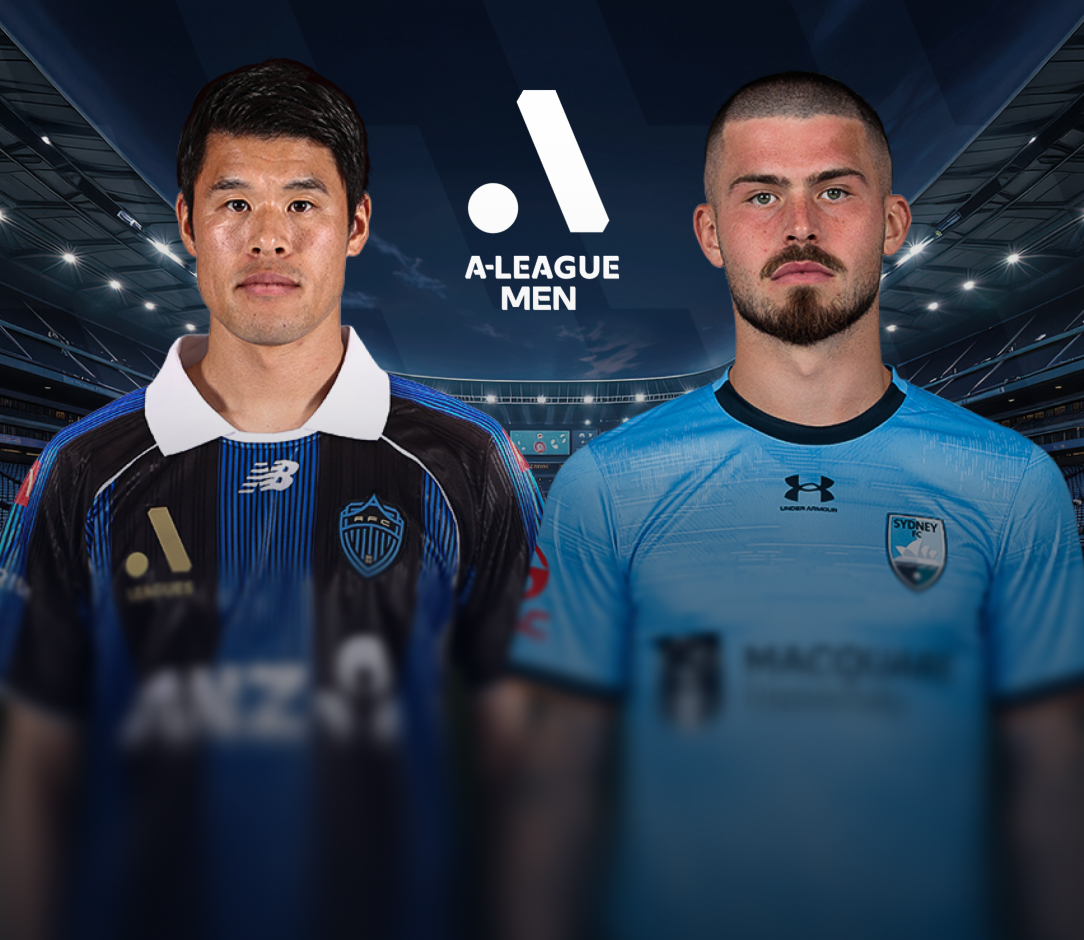 Match 37 of a-league 2026-27 banner