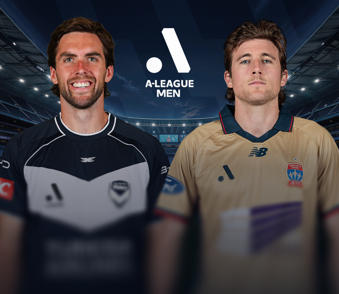 Match 39 of a-league 2026-27 banner