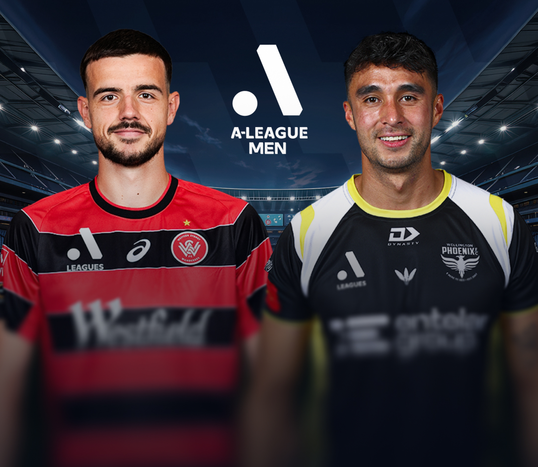 Match 40 of a-league 2026-27 banner
