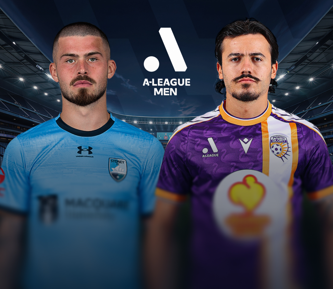 Match 41 of a-league 2026-27 banner