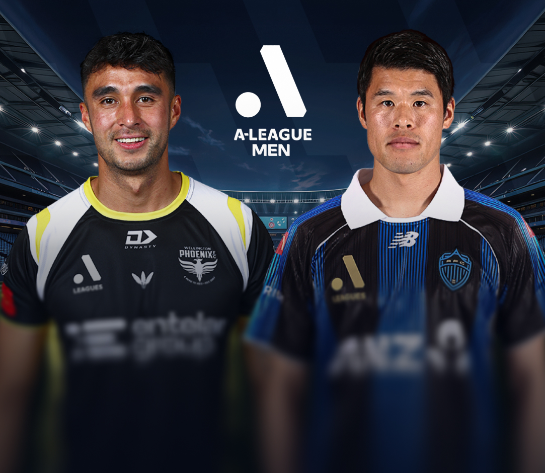 Match 42 of a-league 2026-27 banner