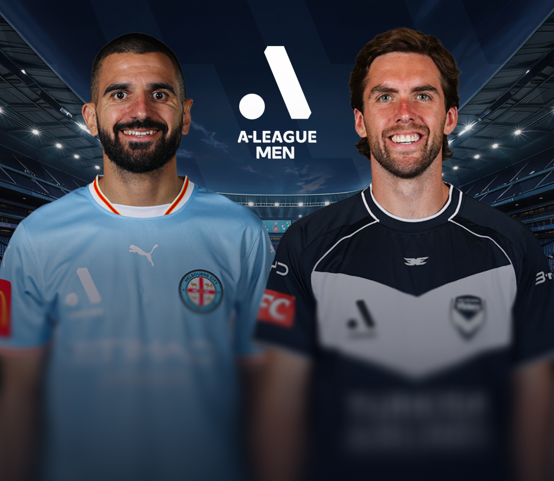 Match 44 of a-league 2026-27 banner