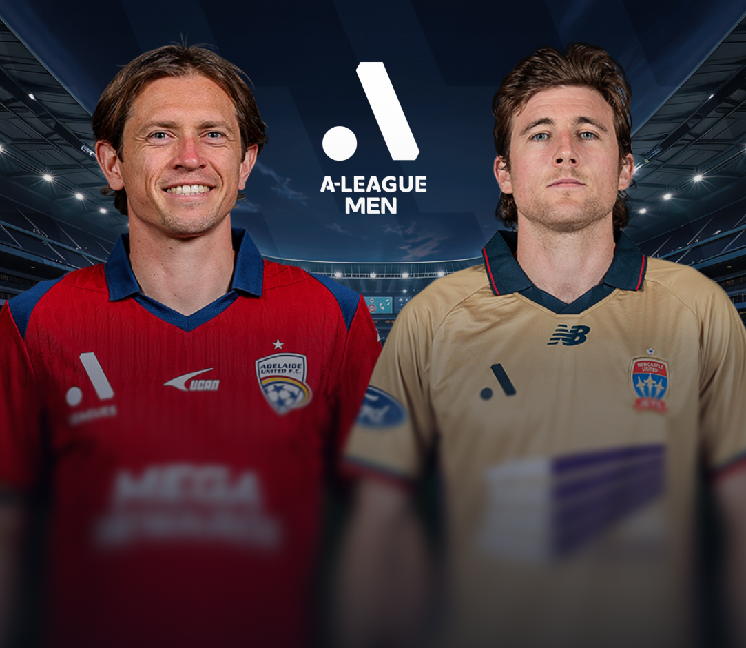 Match 45 of a-league 2026-27 banner