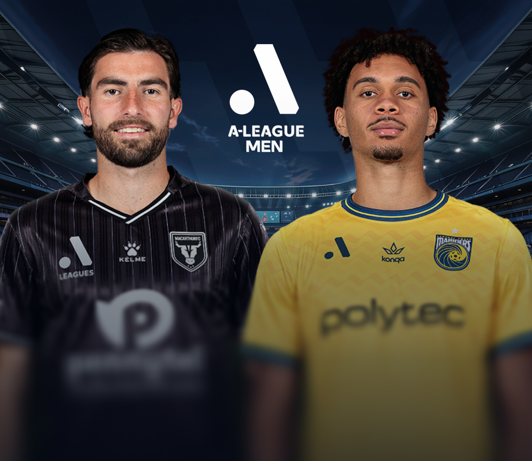 Match 46 of a-league 2026-27 banner