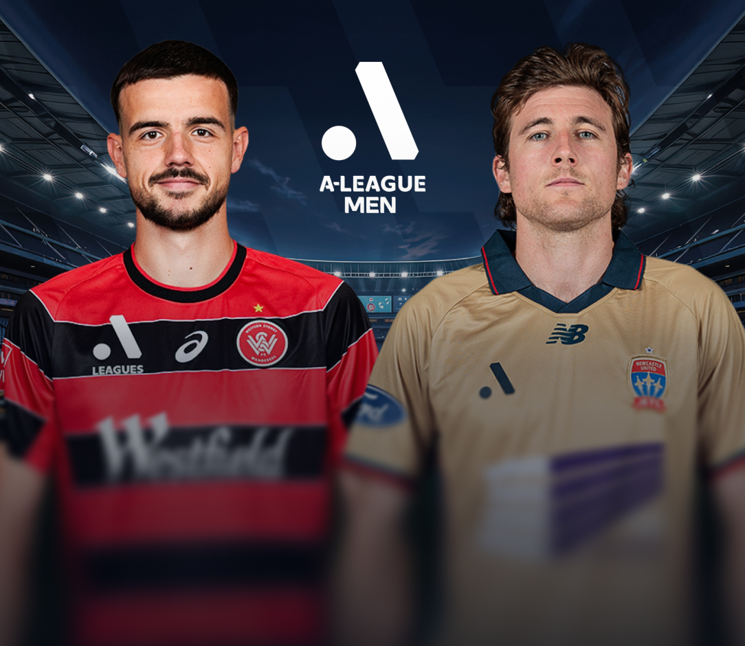 Match 47 of a-league 2026-27 banner