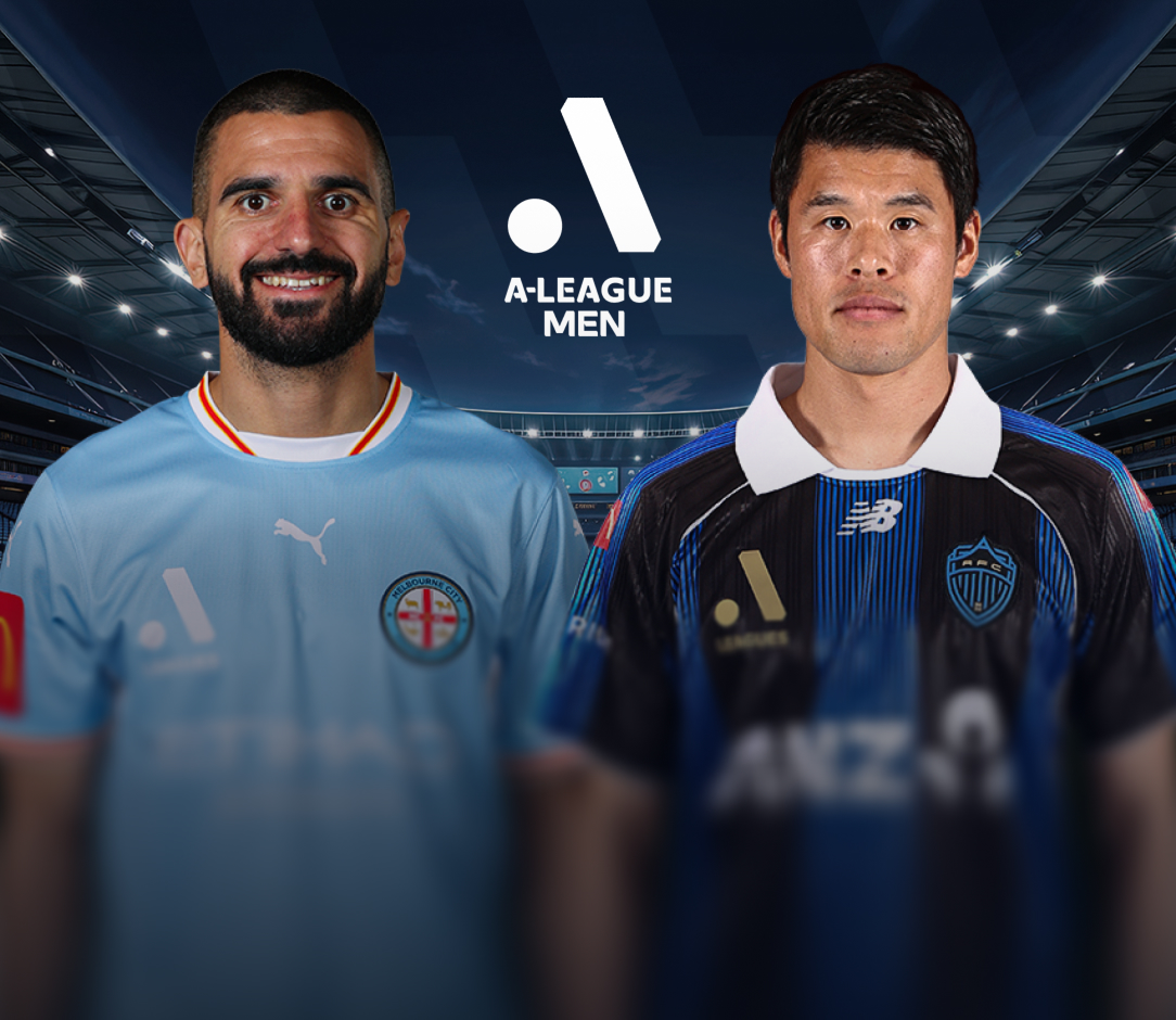 Match 48 of a-league 2026-27 banner