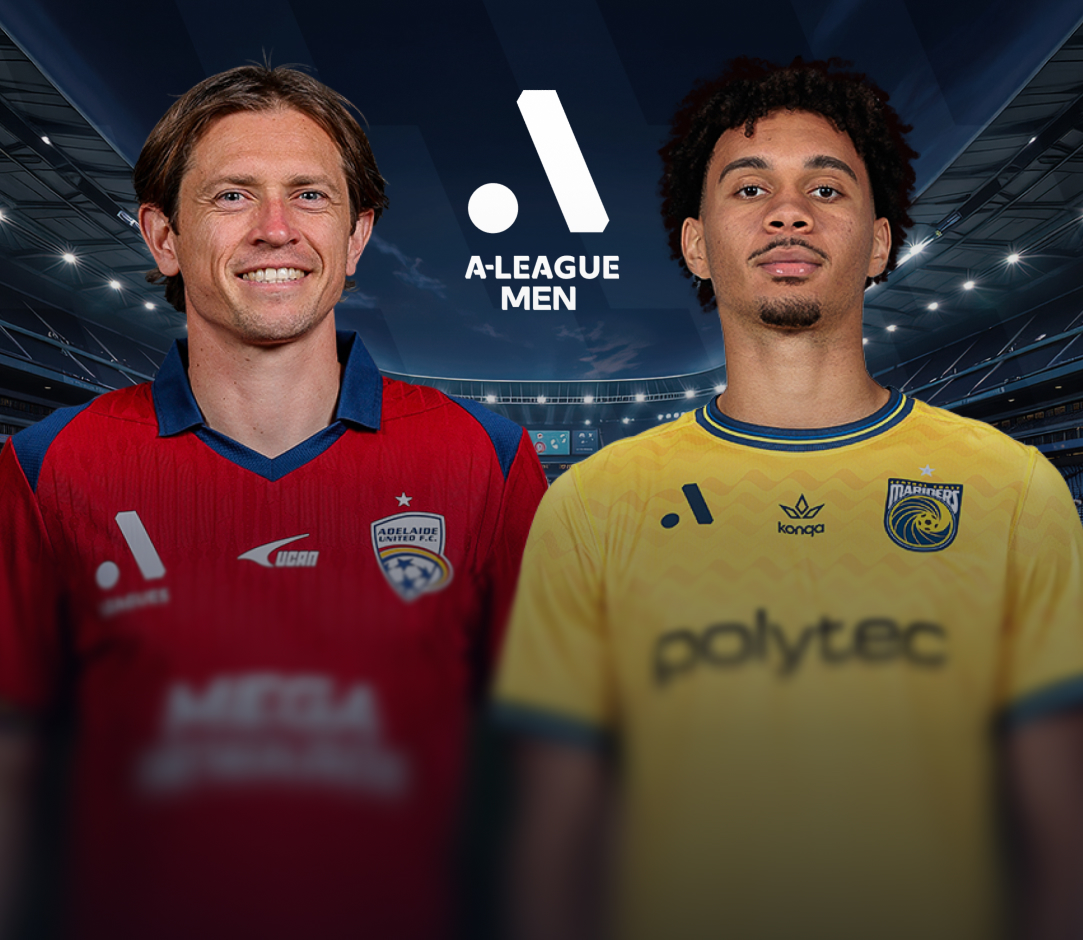 Match 49 of a-league 2026-27 banner