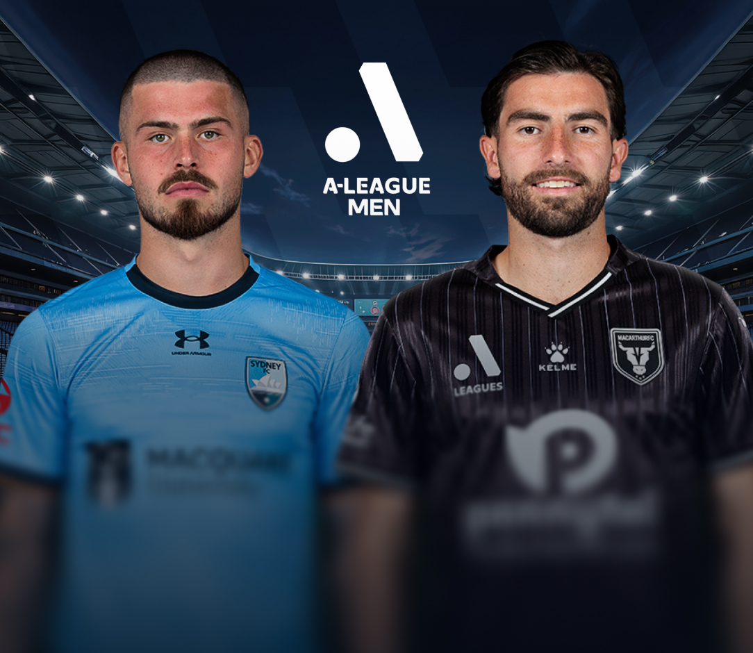 Match 50 of a-league 2026-27 banner