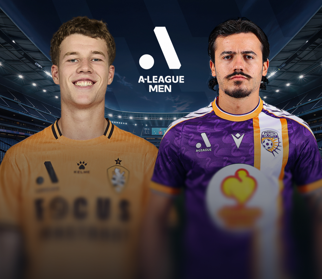 Match 52 of a-league 2026-27 banner