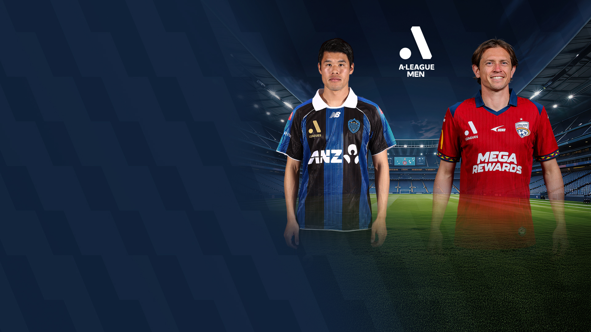 Match Thumbnail Blurred Background Image