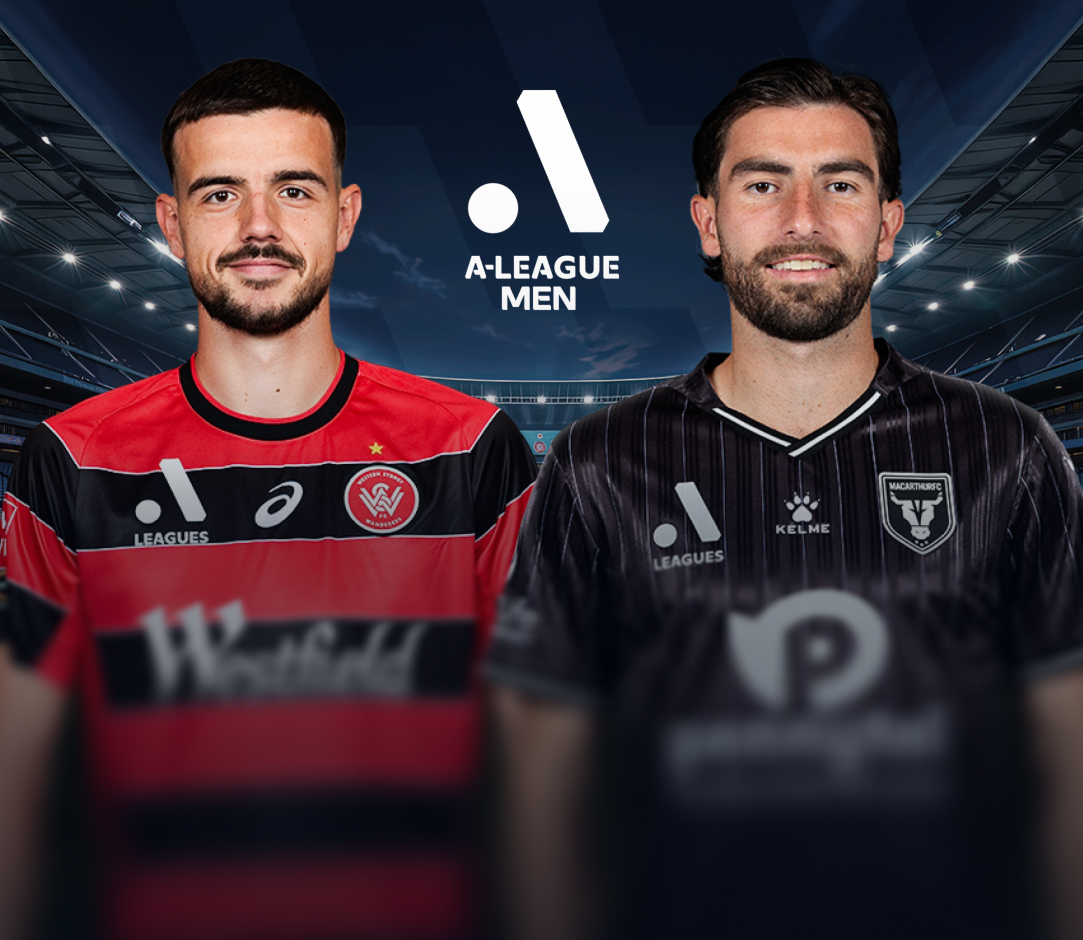 Match 55 of a-league 2026-27 banner