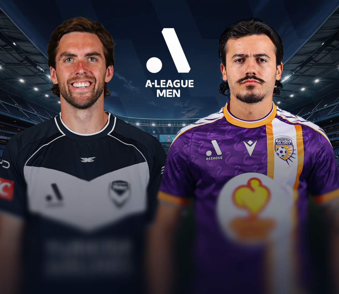 Match 58 of a-league 2026-27 banner