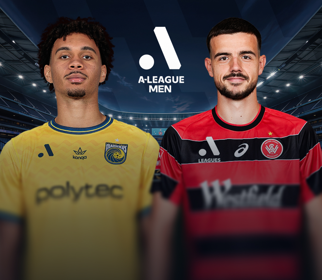 Match 59 of a-league 2026-27 banner