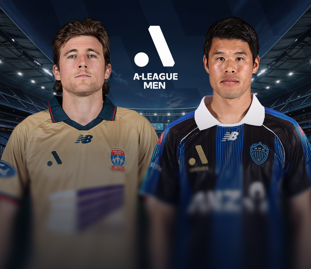 Match 61 of a-league 2026-27 banner