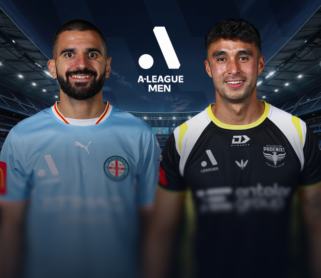 Match 64 of a-league 2026-27 banner