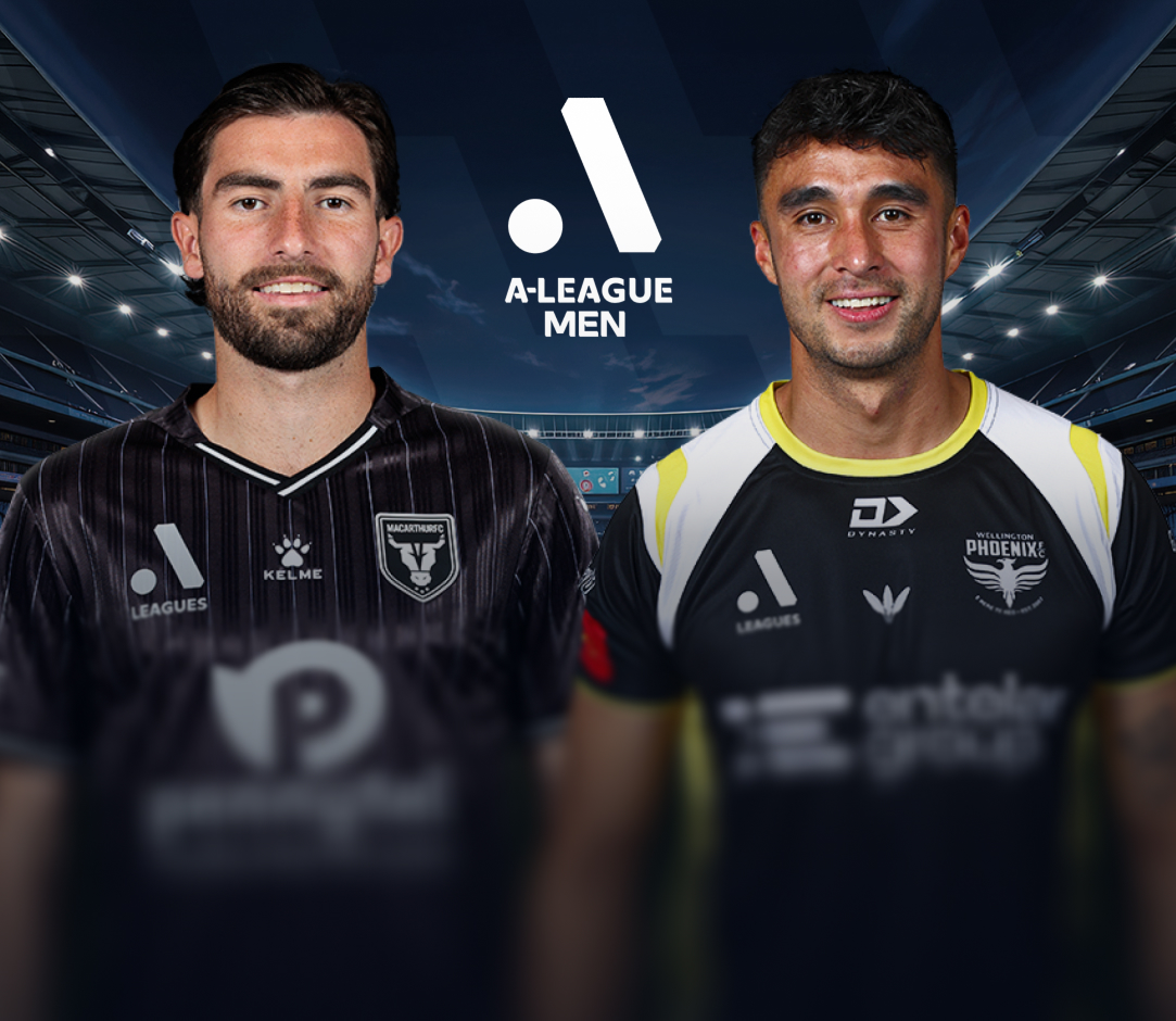 Match 65 of a-league 2026-27 banner