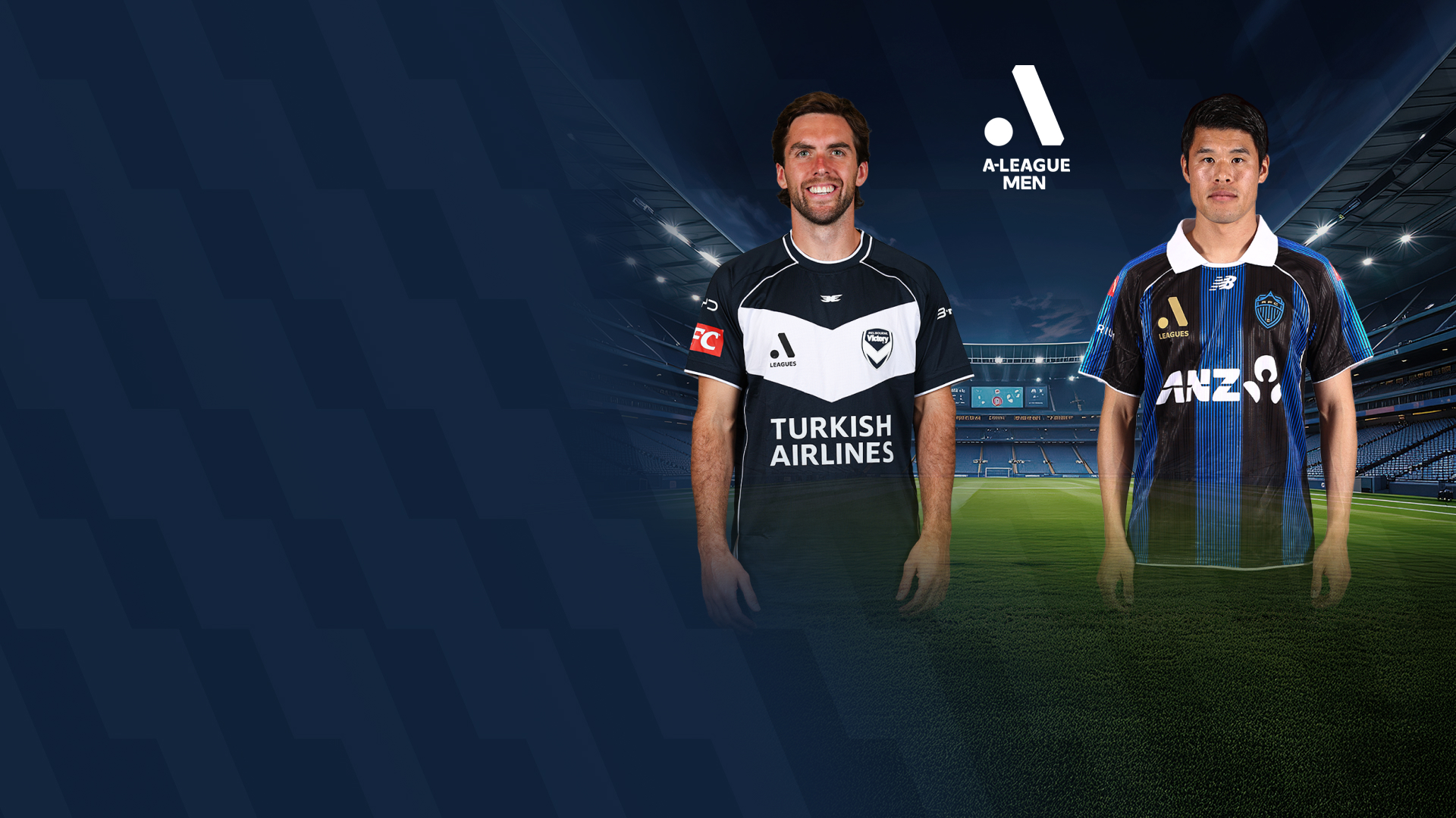 Match Thumbnail Blurred Background Image