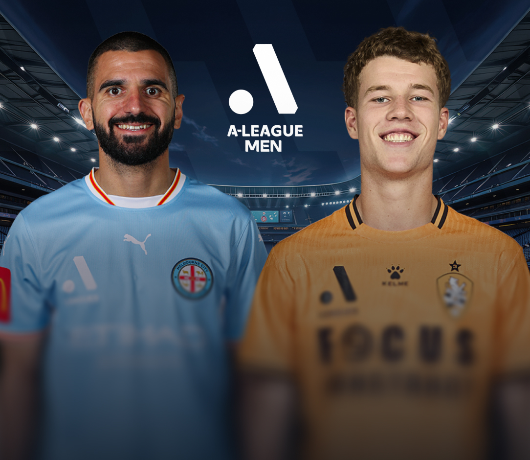 Match 67 of a-league 2026-27 banner