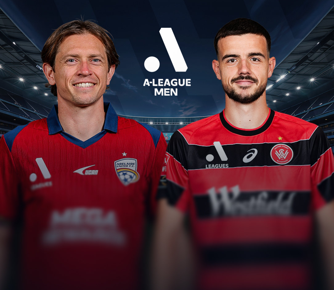 Match 70 of a-league 2026-27 banner