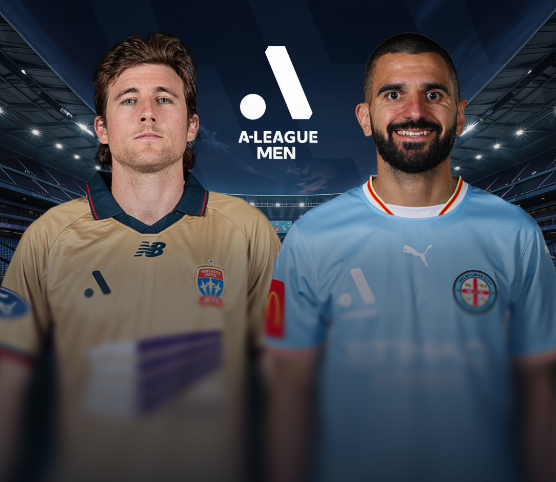 Match 71 of a-league 2026-27 banner