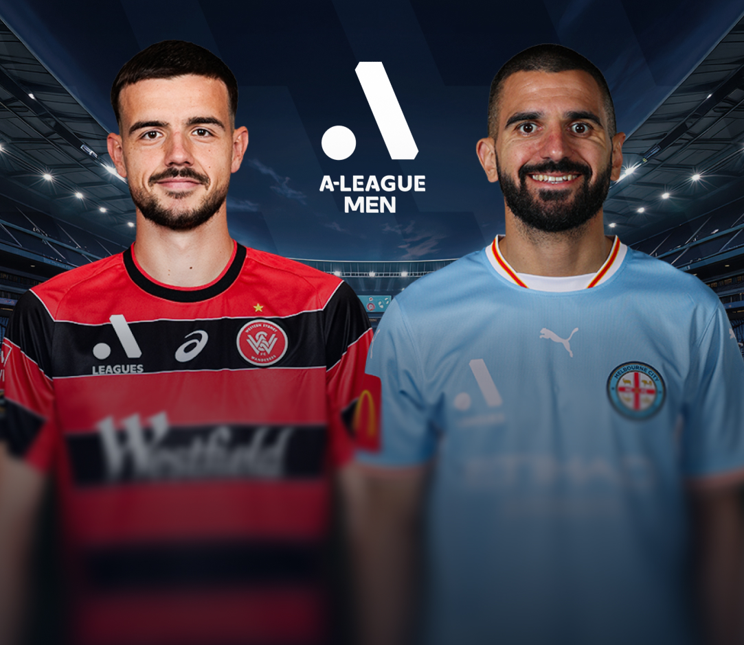 Match 72 of a-league 2026-27 banner