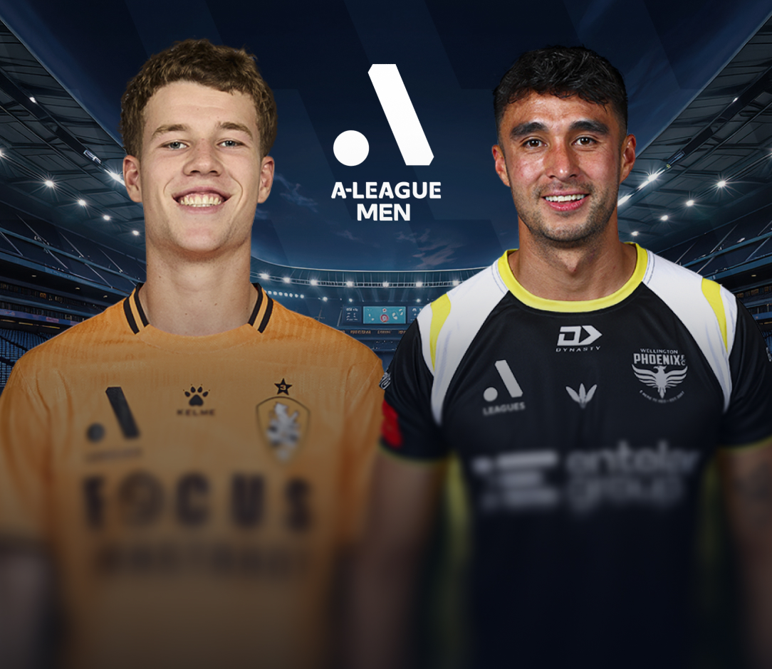 Match 73 of a-league 2026-27 banner