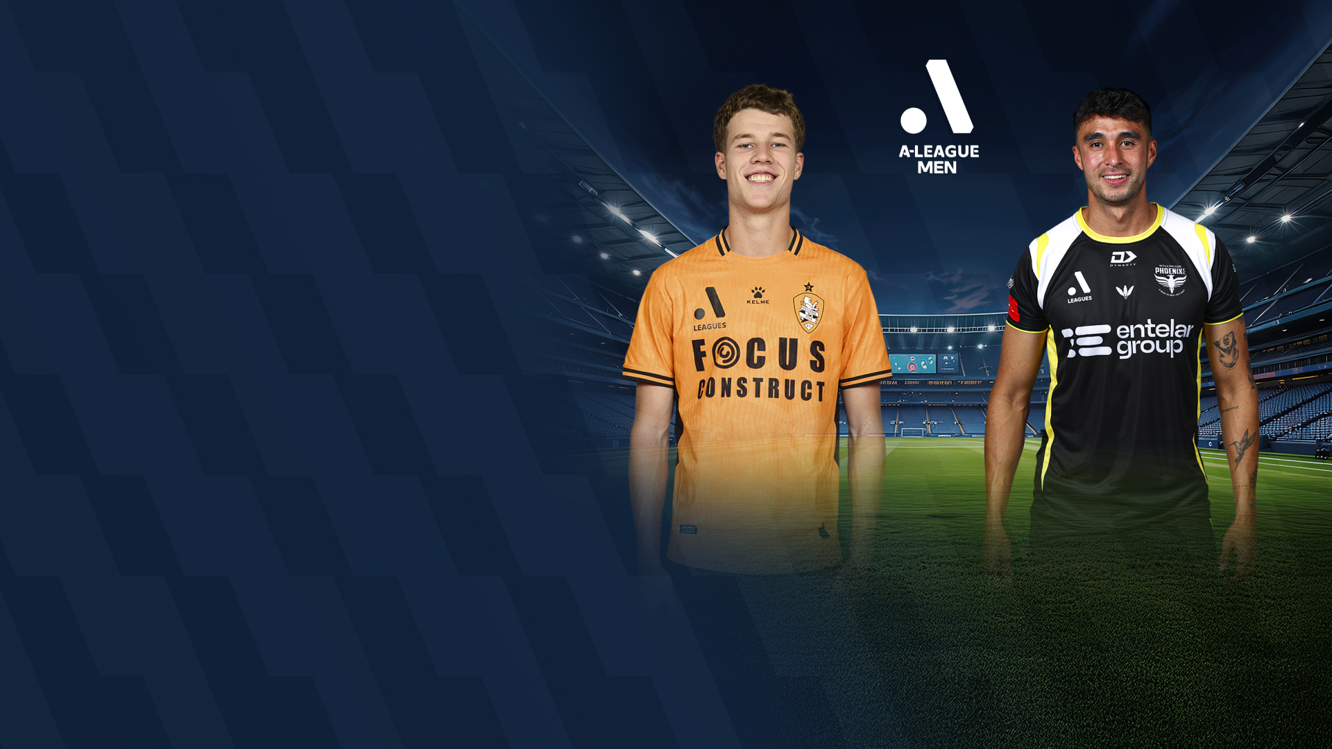 Match Thumbnail Blurred Background Image