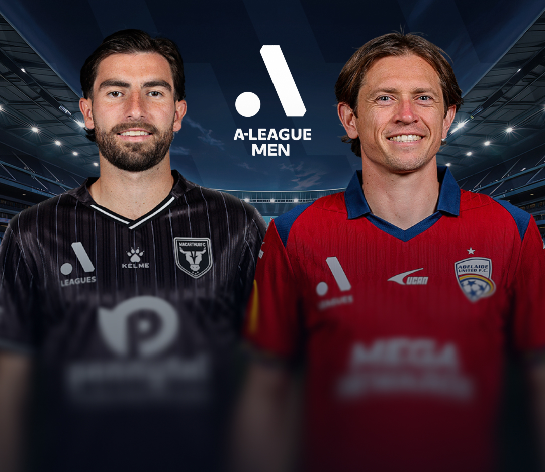 Match 76 of a-league 2026-27 banner