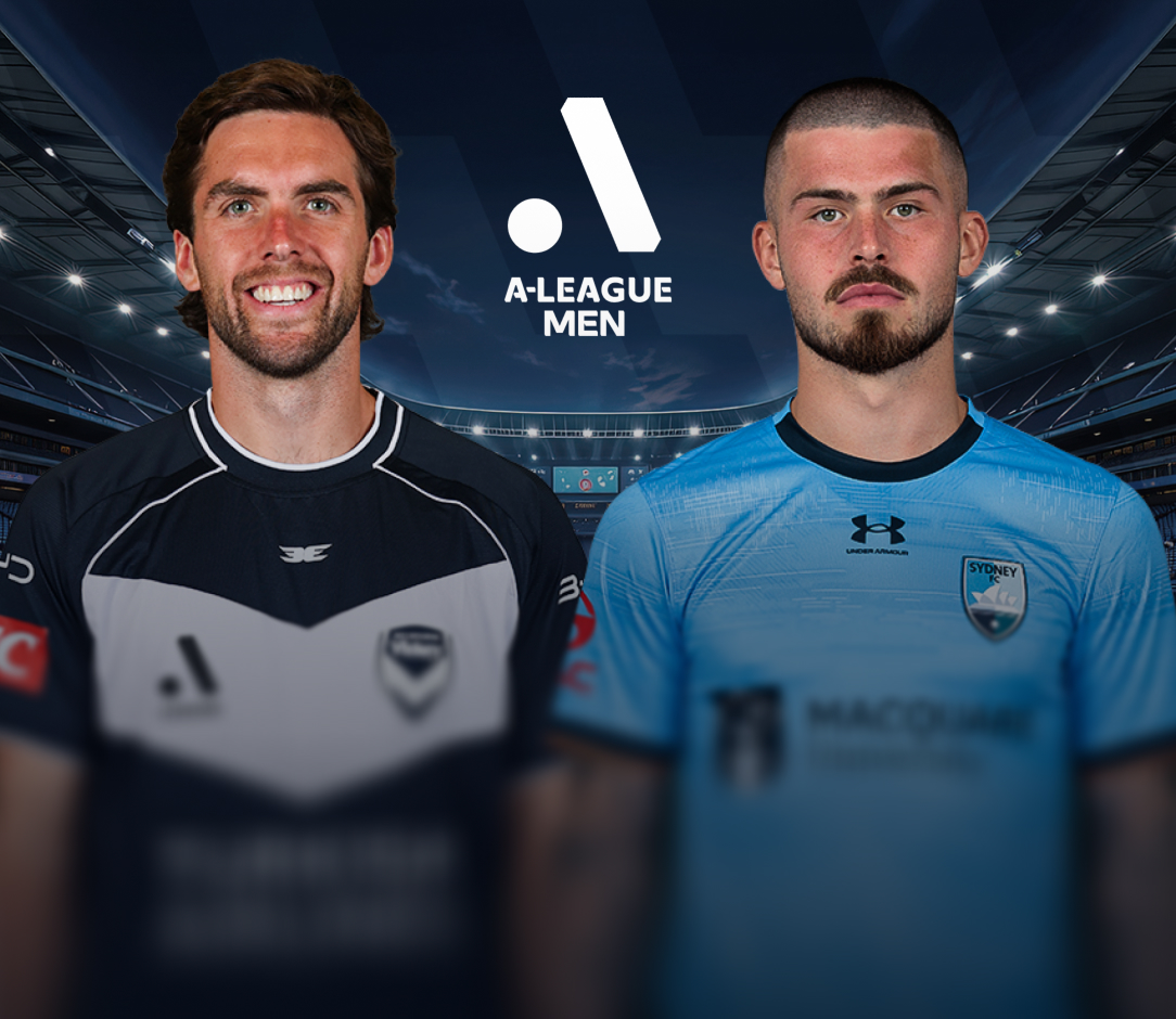 Match 77 of a-league 2026-27 banner