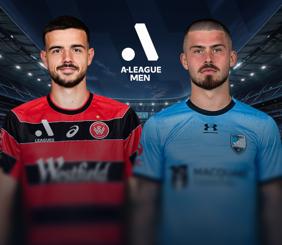 Match 81 of a-league 2026-27 banner