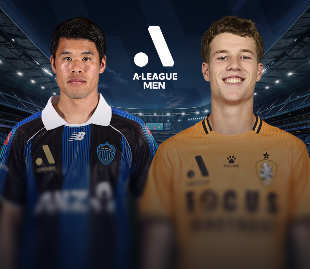 Match 82 of a-league 2026-27 banner