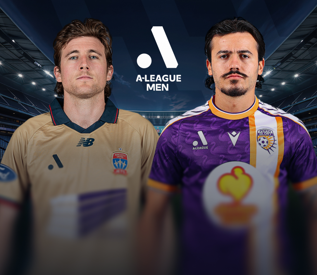 Match 84 of a-league 2026-27 banner