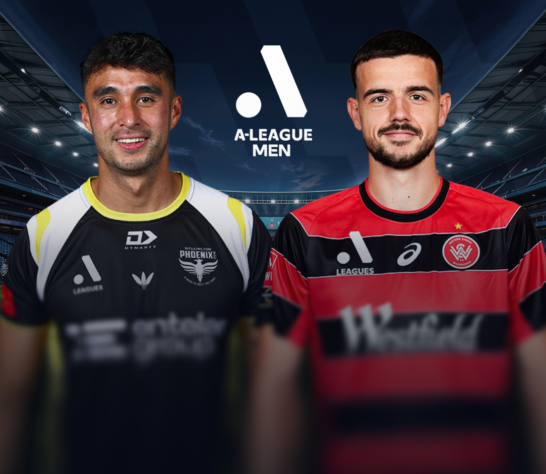 Match 85 of a-league 2026-27 banner