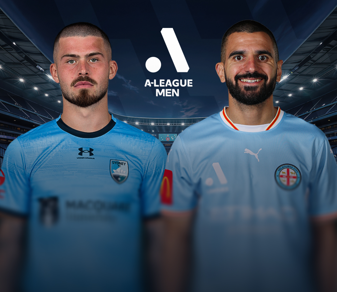 Match 88 of a-league 2026-27 banner