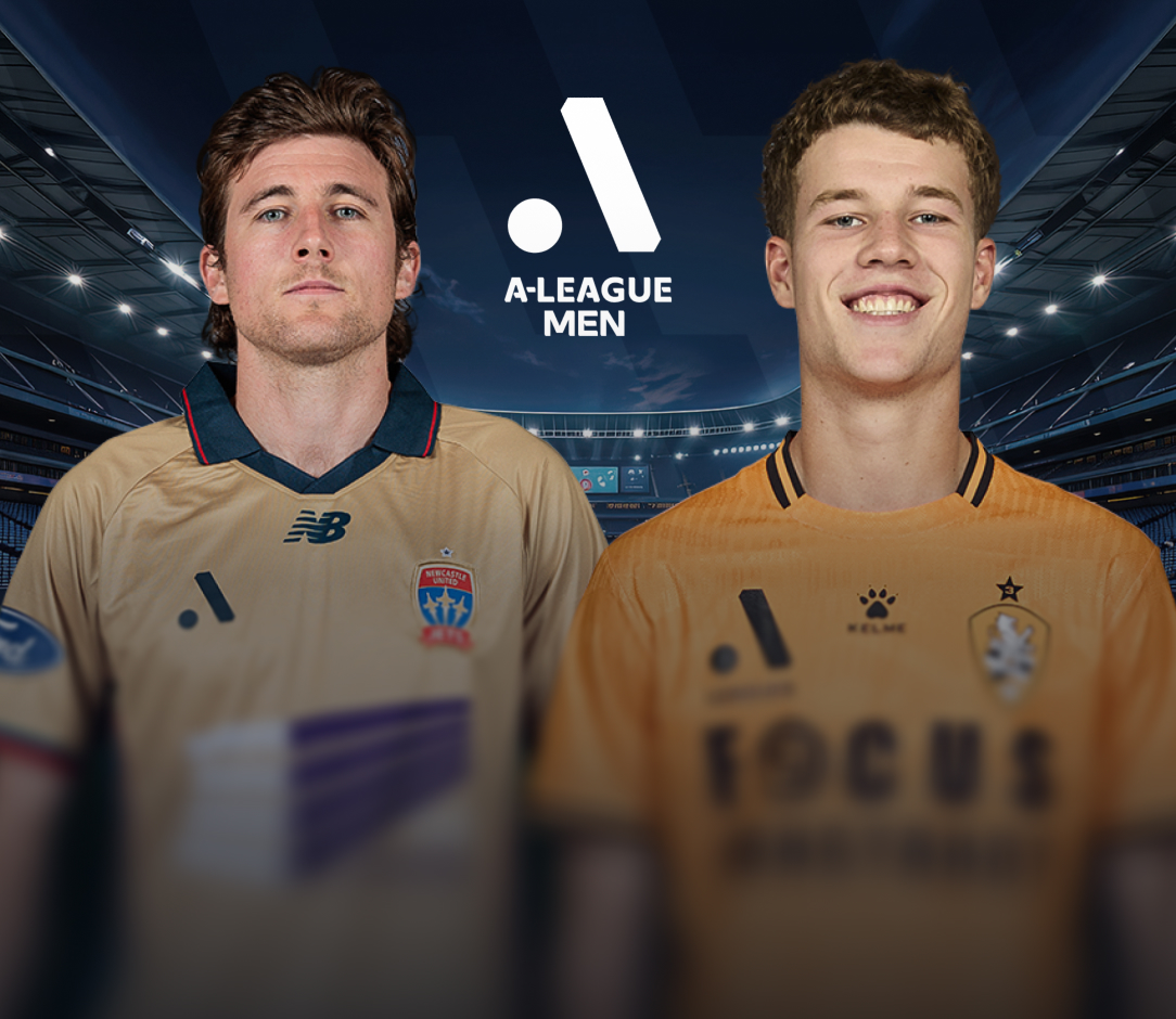 Match 91 of a-league 2026-27 banner