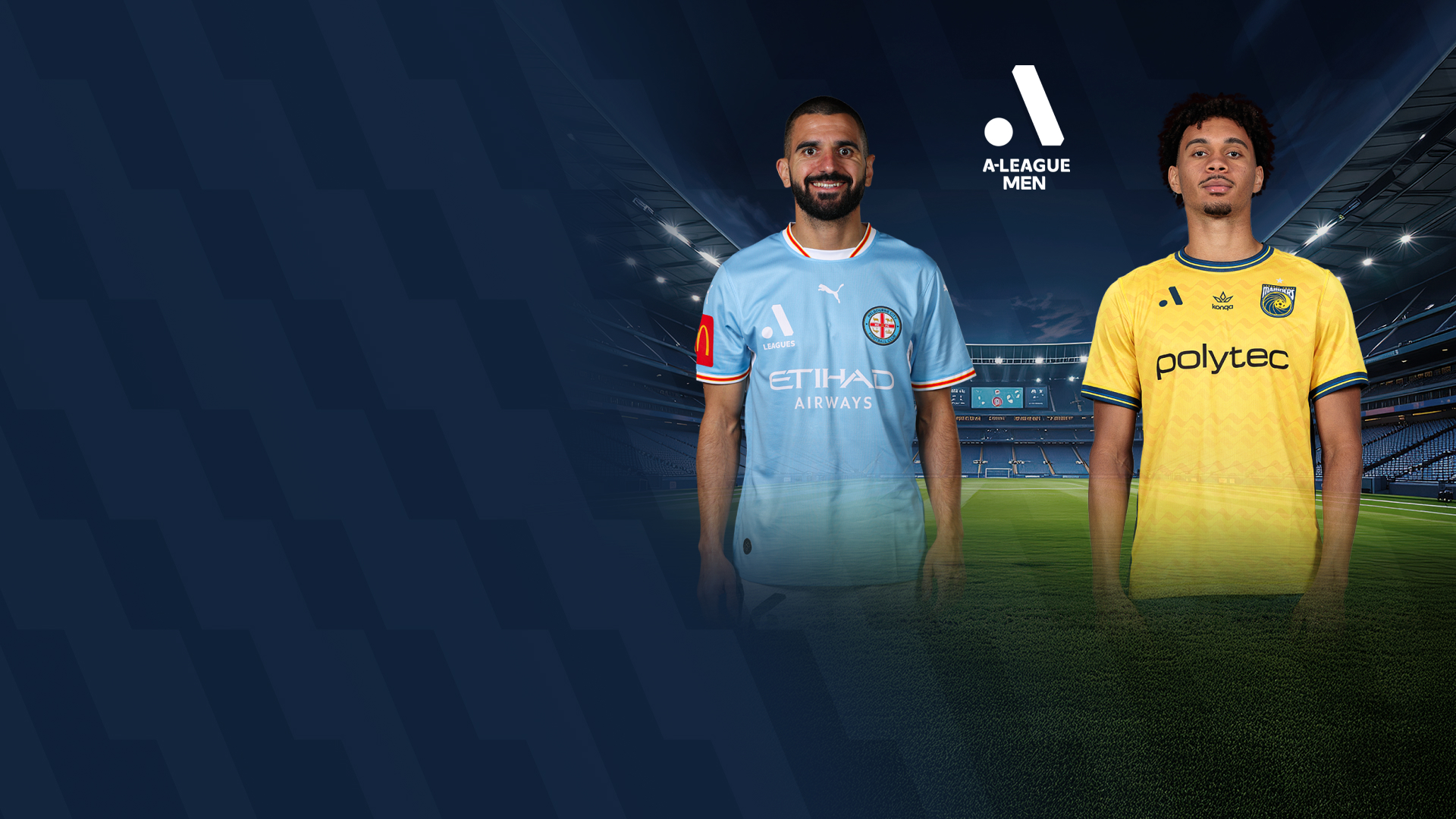 Match Thumbnail Blurred Background Image