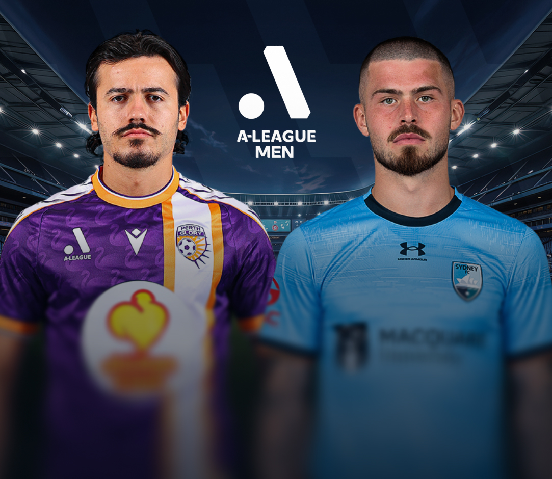 Match 95 of a-league 2026-27 banner