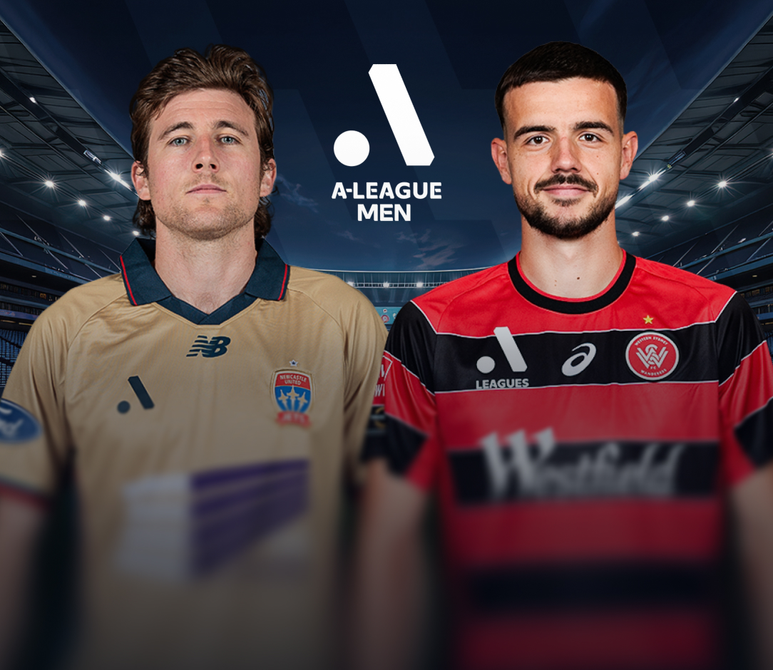 Match 97 of a-league 2026-27 banner