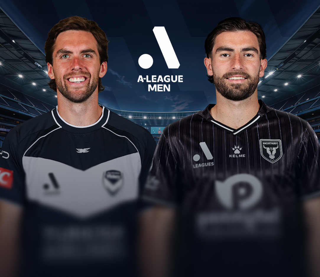 Match 99 of a-league 2026-27 banner