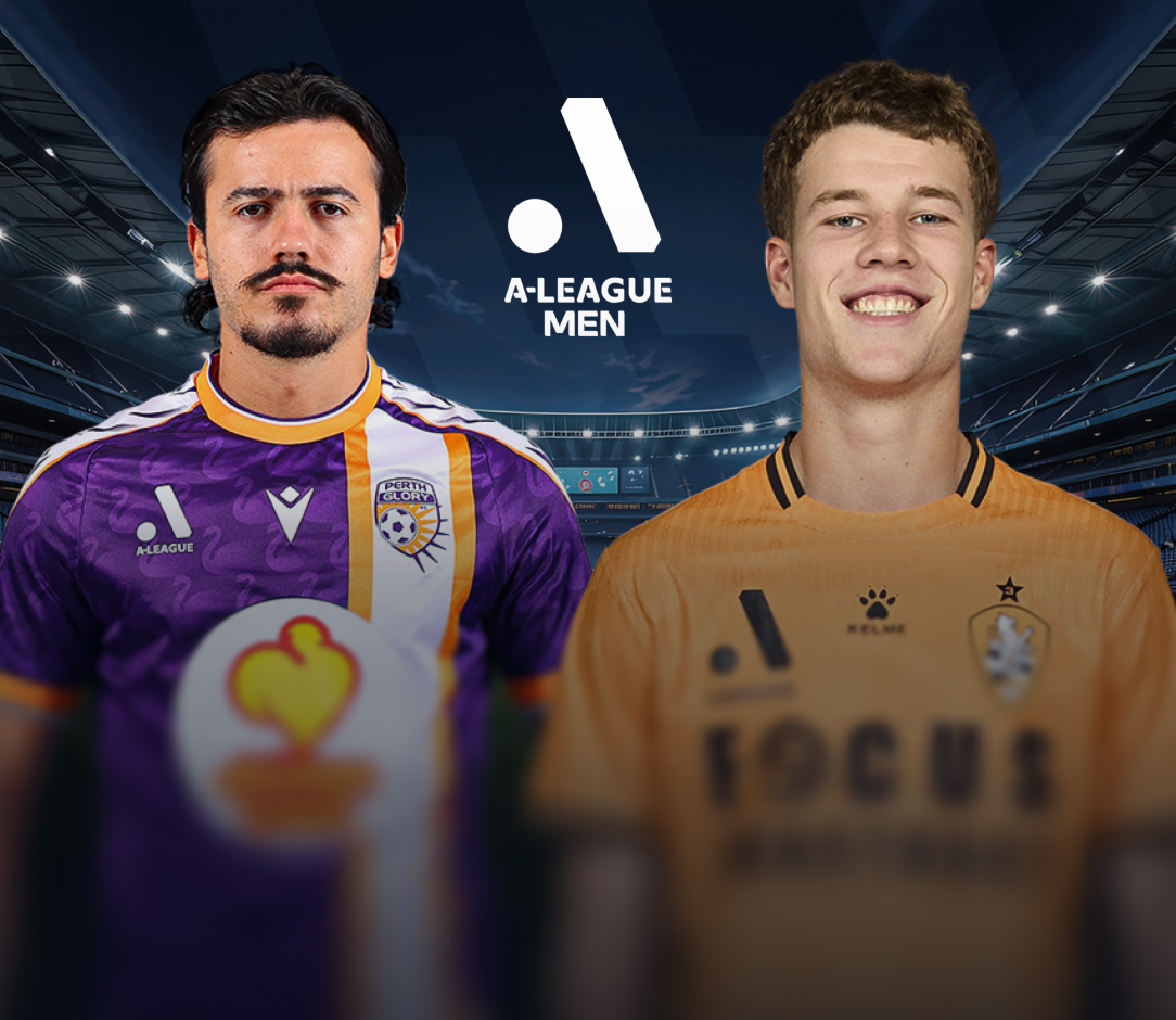 Match 100 of a-league 2026-27 banner