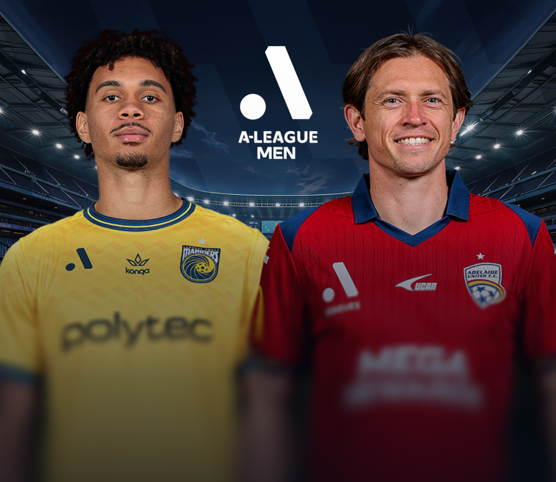Match 101 of a-league 2026-27 banner